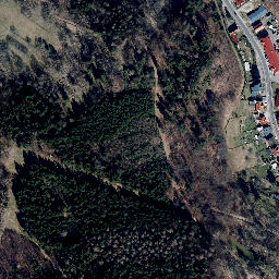 Satellite imagery of Arzberg, DE