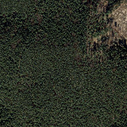 Satellite imagery of Teufelsberg, DE