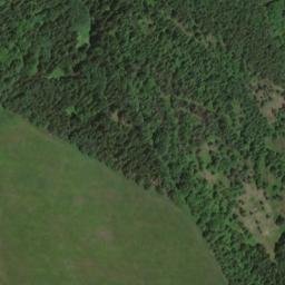 Satellite imagery of Oldřišský vrch [Moldava-Oldřiš] water t., CZ