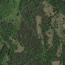 Satellite imagery of Sklářský vrch [Moldava], CZ