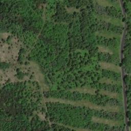 Satellite imagery of Sklářský vrch [Moldava], CZ