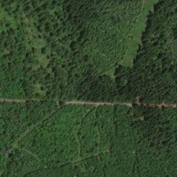 Satellite imagery of Sklářský vrch [Moldava], CZ