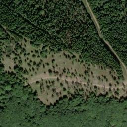 Satellite imagery of (Zadní Světlá) [Košťany] GSM, CZ