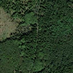 Satellite imagery of Loupežník [Dubí-Cínovec], CZ