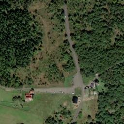 Satellite imagery of Komáři hůrka (Mückenberg), CZ