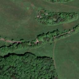 Satellite imagery of Zámecký vrch [Chuderovec], CZ