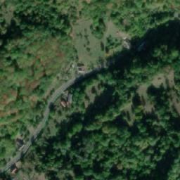 Satellite imagery of Vrabinec, CZ