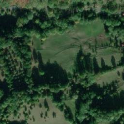 Satellite imagery of Vrabinec, CZ
