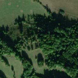 Satellite imagery of Kamenec [Merboltice], CZ