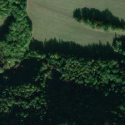 Satellite imagery of Kamenec [Merboltice], CZ