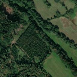 Satellite imagery of Vinný vrch [Horní Libchava], CZ