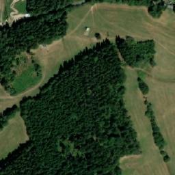 Satellite imagery of Petřín [Jablonec nad Nisou-Vrkoslavice] outlook t., CZ