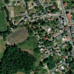 Satellite imagery of Petřín [Jablonec nad Nisou-Vrkoslavice] outlook t., CZ