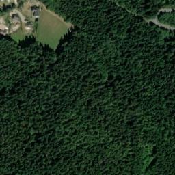 Satellite imagery of Maršovicky vrch, CZ