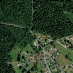 Satellite imagery of Maršovicky vrch, CZ