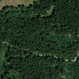 Satellite imagery of Černá Studnice, CZ