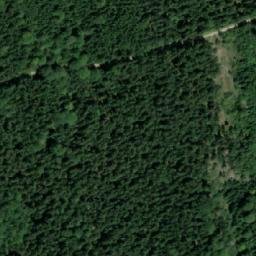 Satellite imagery of Černá Studnice, CZ