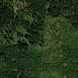 Satellite imagery of Černá Skála, CZ