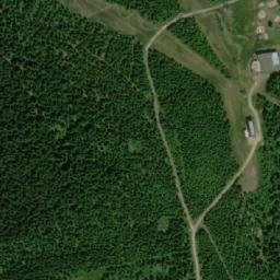 Satellite imagery of Přední planina, CZ