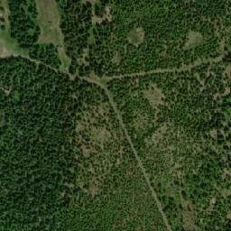 Satellite imagery of Přední planina, CZ