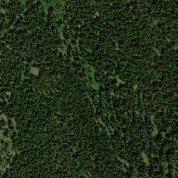 Satellite imagery of Přední planina, CZ