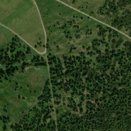 Satellite imagery of Zadni Planina, CZ