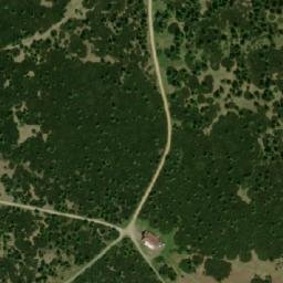 Satellite imagery of Zadni Planina, CZ