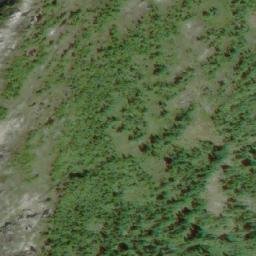 Satellite imagery of Mount Frederic, CA
