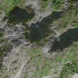 Satellite imagery of Mount Lillie, CA