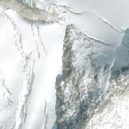 Satellite imagery of Mamook Peak, CA
