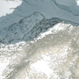 Satellite imagery of Mamook Peak, CA