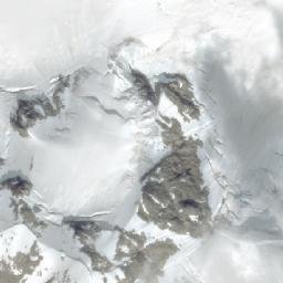 Satellite imagery of Mount Athelstan, CA