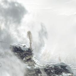 Satellite imagery of Mount Athelstan, CA
