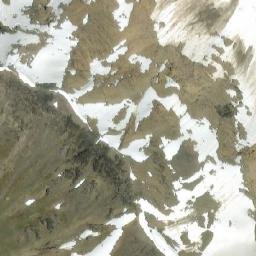 Satellite imagery of Mount McGillivray, CA