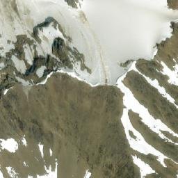 Satellite imagery of Mount Piebiter, CA
