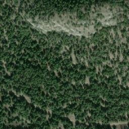 Satellite imagery of McGregor Hill, CA