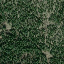 Satellite imagery of McGregor Hill, CA