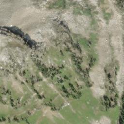 Satellite imagery of Snowdrift Pass, CA