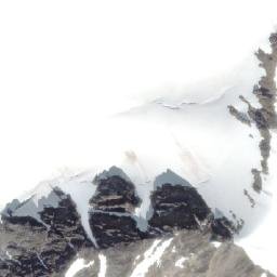 Satellite imagery of Cranberry Mountain, CA