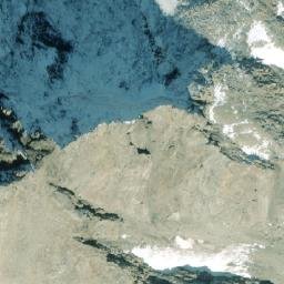 Satellite imagery of Mount Homer, CA