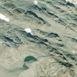 Satellite imagery of Mount Homer, CA