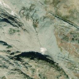 Satellite imagery of Mount Homer, CA