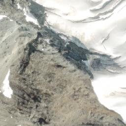 Satellite imagery of Spine Mountain, CA