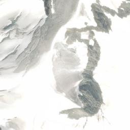 Satellite imagery of Spine Mountain, CA