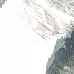Satellite imagery of Spine Mountain, CA