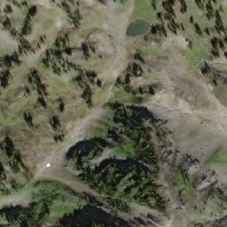 Satellite imagery of Corner Hill, CA