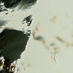 Satellite imagery of Howser Peak, CA