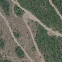 Satellite imagery of Steamboat Mountain, CA