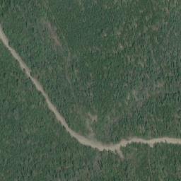 Satellite imagery of Steamboat Mountain, CA
