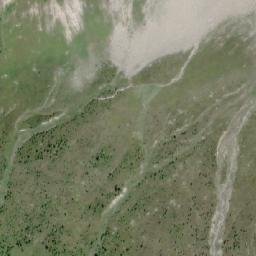 Satellite imagery of Mount Back, CA
